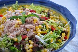 Tonlu Makarna Salatası Tarifi