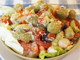 Göçmen Salatası Tarifi