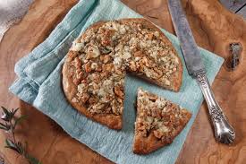 Peynirli Cevizli Pide Tarifi