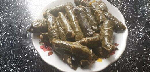 Karalahana Sarması Tarifi
